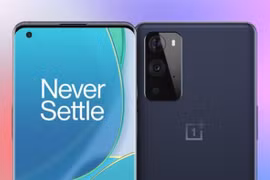 Cặp đôi OnePlus 9 “thách thức” smartphone phân khúc cao cấp