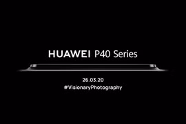 Ứng phó dịch Covid-19: Huawei P40 pro sẽ ra mắt online