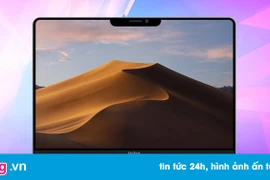 Macbook sẽ có 'tai thỏ'?