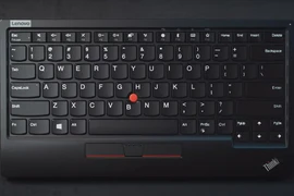 Lenovo ra mắt bàn phím ThinkPad TrackPoint II có chấm đỏ đặc trưng