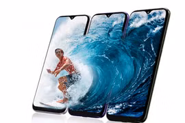 Vsmart Joy 3 dẫn đầu Top smartphone 'pin khủng' 5.000mAh đáng mua