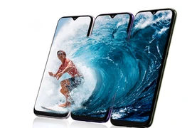 Vsmart Joy 3 dẫn đầu Top smartphone 'pin khủng' 5.000mAh đáng mua