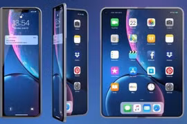 iPhone gập trình làng, iPad mini đứng trước nguy cơ bị khai tử? 