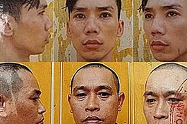 Xét xử vụ vượt ngục chấn động bằng cách cưa song sắt trại giam ở Bình Thuận