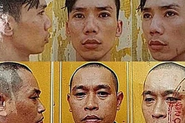 Xét xử vụ vượt ngục chấn động bằng cách cưa song sắt trại giam ở Bình Thuận