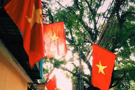 Bất ngờ với vẻ đẹp dịu dàng của Hà Nội qua camera iPhone 6