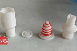 Hai phát minh mới chống dịch COVID-19 của Nhật Bản