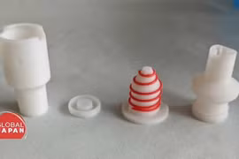 Hai phát minh mới chống dịch COVID-19 của Nhật Bản