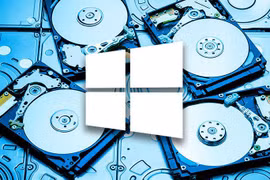 Cách lấy lại dung lượng ổ cứng sau khi cập nhật Windows