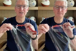 Apple sắp "ra lò" một thứ hãng chưa từng sản xuất