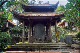 Bia đá độc đáo nhất Việt Nam