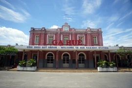 Dòng sông “nắng đục, mưa trong” nổi tiếng cố đô Huế 