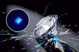 Pin kim cương dùng 5.700 năm mới hết, chuyên gia cũng "bái phục" 