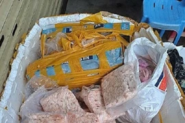 Đặc sản “bàn nhậu” không rõ nguồn gốc tung hoành thị trường