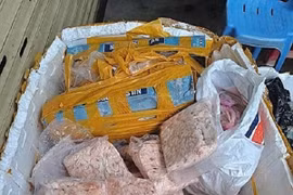 Đặc sản “bàn nhậu” không rõ nguồn gốc tung hoành thị trường