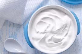 Lợi ích tuyệt vời của sữa chua Hy Lạp