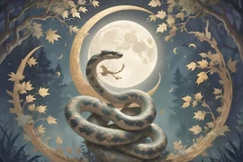 15 ngày tới, 3 con giáp tài lộc hội tụ, tay cầm vàng, vai đeo bạc 