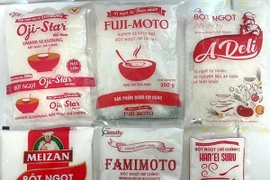 Mì chính không rõ nguồn gốc... gây hại sức khoẻ