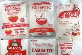 Mì chính không rõ nguồn gốc... gây hại sức khoẻ