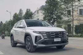 Cơ hội lựa chọn những mẫu xe mới, hiện đại nhất dịp cuối năm 