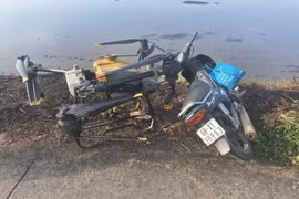 Kiên Giang: Máy bay không người lái gây tai nạn chết người, xử lý sao?