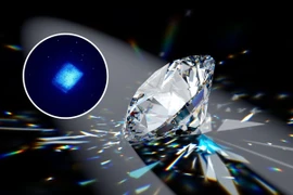 Pin kim cương dùng 5.700 năm mới hết, chuyên gia cũng "bái phục" 