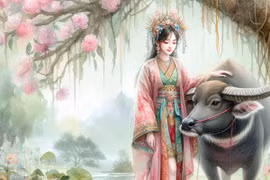 3 con giáp càng lớn tuổi càng may mắn, viên mãn tình tiền 