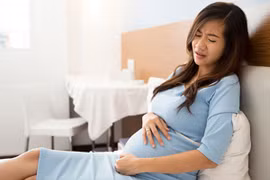 Mang thai 8 tháng phôi thai bất ngờ biến mất, người phụ nữ sốc vì...