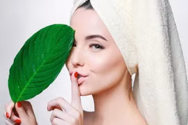 Bí quyết “vàng” để có làn da đẹp 