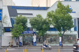 Cung cấp dịch vụ "chui", Phòng khám quốc tế Dong Yang bị đình chỉ hoạt động