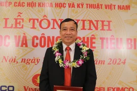 TS Lê Công Lương: Trí thức là những người tạo ra động lực để phát triển