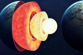 Rùng mình bằng chứng về hố đen cổ đại ẩn náu ở Trái đất