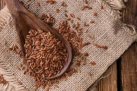 Tác dụng bất ngờ của gạo lứt