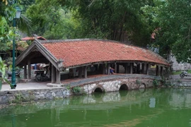 Bí mật phong thủy hai cây cầu ngói cổ nổi tiếng Bắc Bộ 