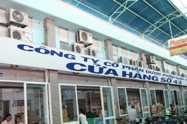 Công ty Cổ phần dược phẩm Quận 10 bị phạt 341 triệu đồng