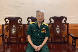 Hồi ức xúc động của cựu chiến binh tiếp quản Thủ đô 