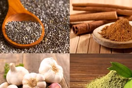 Hạ đường huyết nhờ ăn organic