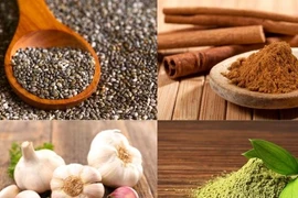 Hạ đường huyết nhờ ăn organic