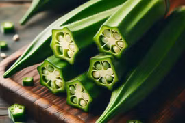 Lợi ích sức khỏe của đậu bắp