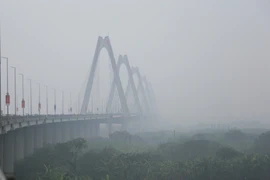 Hà Nội vào mùa ô nhiễm không khí… nguy hại sức khỏe người dân