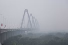 Hà Nội vào mùa ô nhiễm không khí… nguy hại sức khỏe người dân