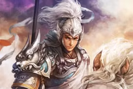 Vì sao Triệu Vân không được coi trọng trong "Ngũ hổ tướng"? 