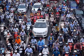 Làm gì để Hà Nội cấm xe máy thành công?