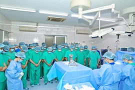 Chàng trai 18 tuổi chết não, hiến tạng cứu 7 người