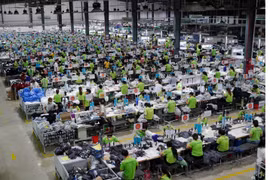 Công ty May Nghi Xuân vi phạm gì... bị phạt 470 triệu đồng?