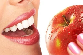 Thực phẩm giúp răng chắc khỏe