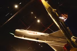 4 hiện vật lịch sử vô giá thu hút du khách