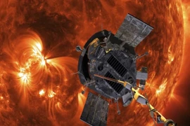 Tàu thăm dò Mặt Trời của NASA phá kỷ lục tiếp cận gần Mặt trời nhất