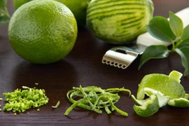 Lợi ích bất ngờ từ vỏ chanh