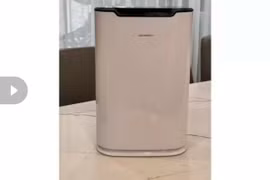 Máy lọc không khí giá 200.000 đồng: Mua bực vào người 